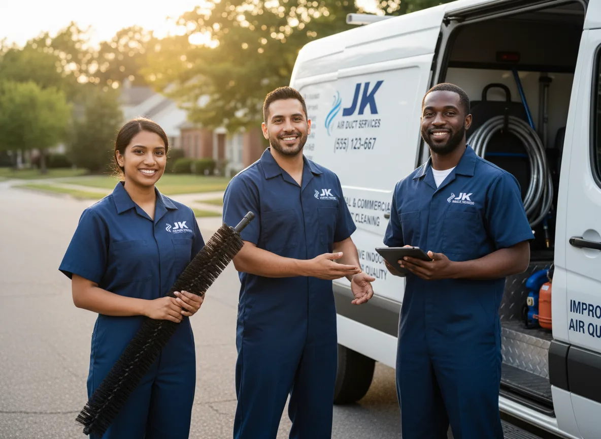 Air Duct Cleaning company in Brielle, NJ